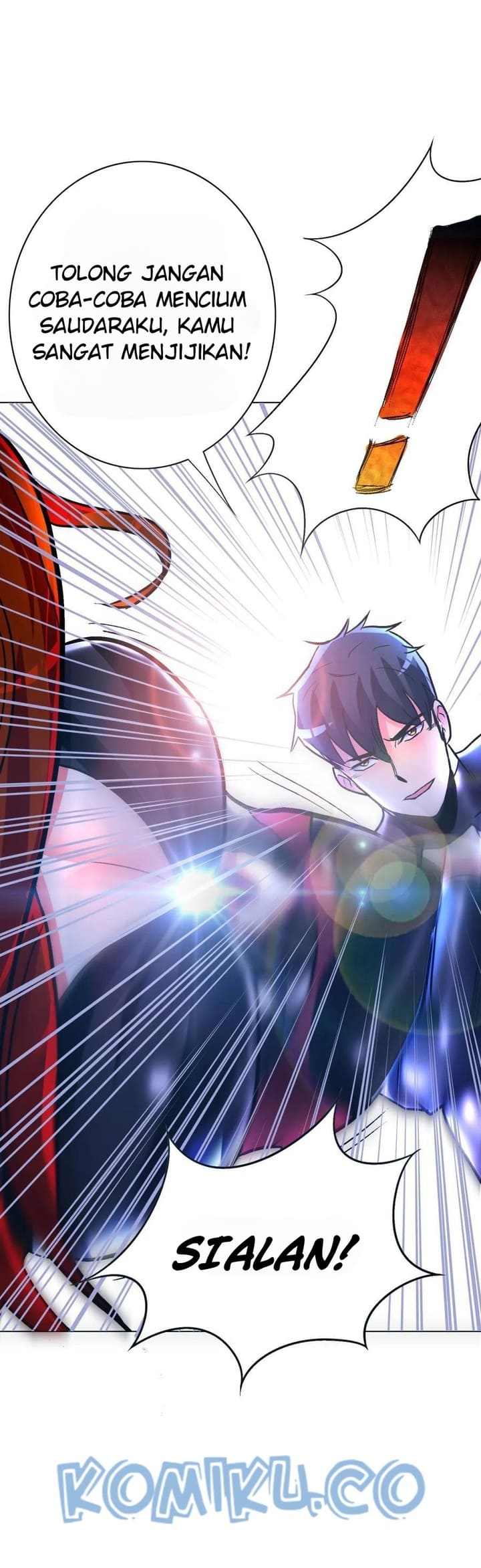 Baca Xianzun System in the City - Chapter 79 halaman 34