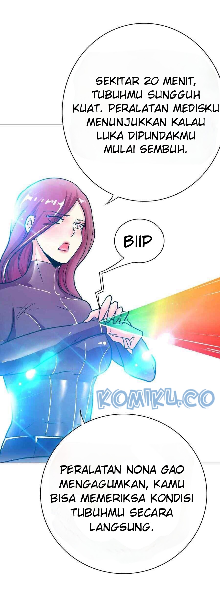 Baca Xianzun System in the City - Chapter 80 halaman 22