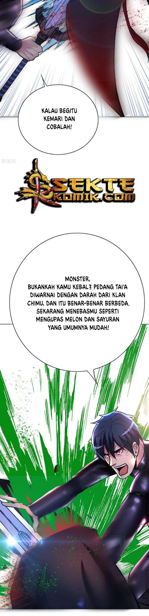 Baca Xianzun System in the City - Chapter 81 halaman 23