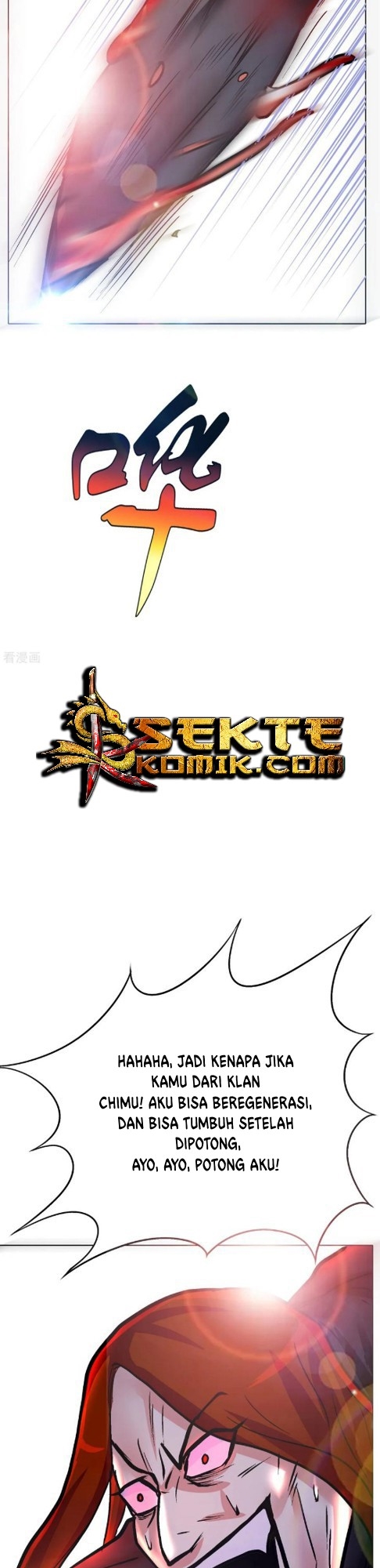 Baca Xianzun System in the City - Chapter 81 halaman 26