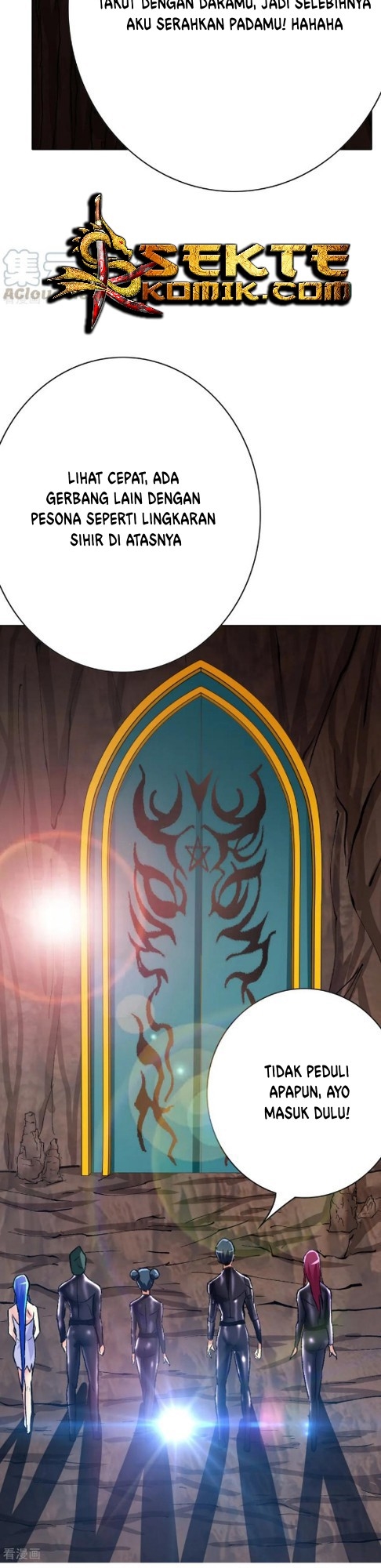 Baca Xianzun System in the City - Chapter 81 halaman 31