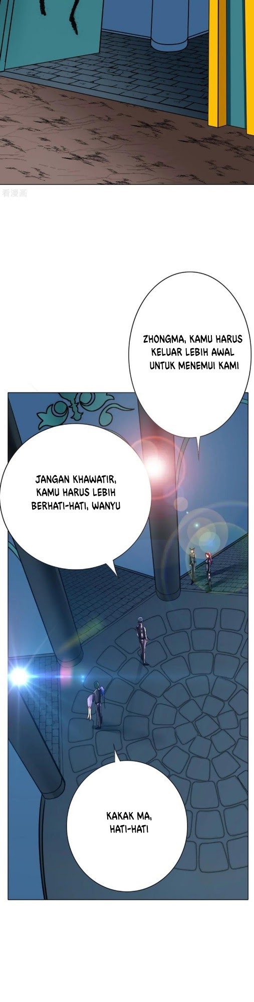 Baca Xianzun System in the City - Chapter 82 halaman 26