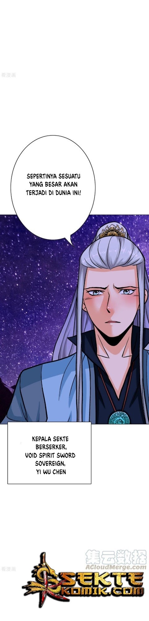 Baca Xianzun System in the City - Chapter 82 halaman 5