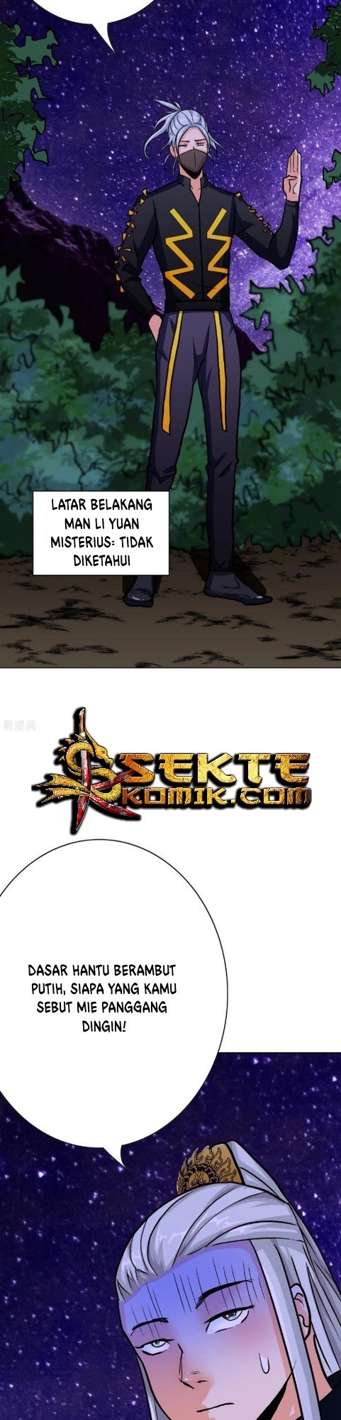 Baca Xianzun System in the City - Chapter 82 halaman 7