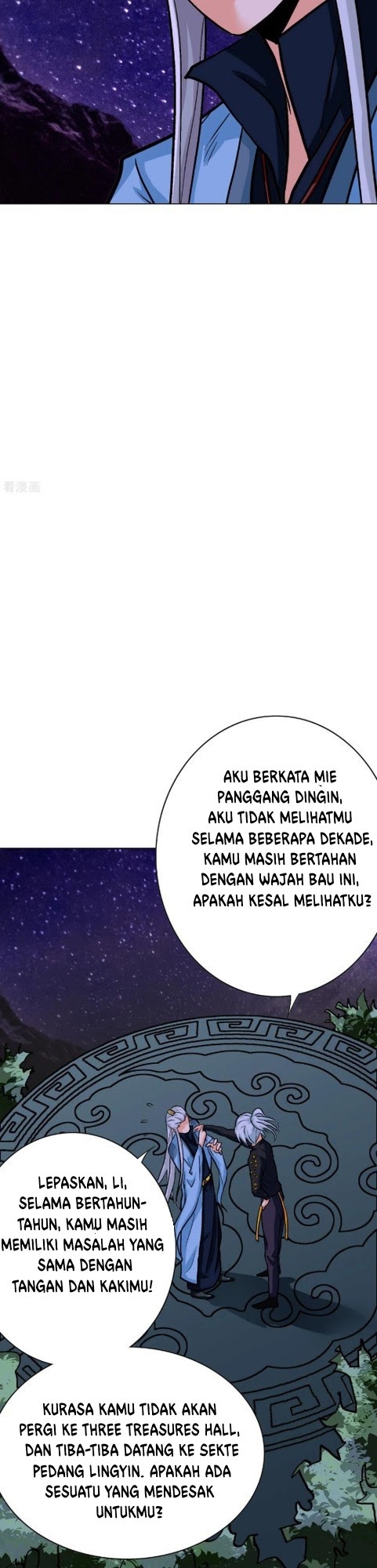 Baca Xianzun System in the City - Chapter 82 halaman 8