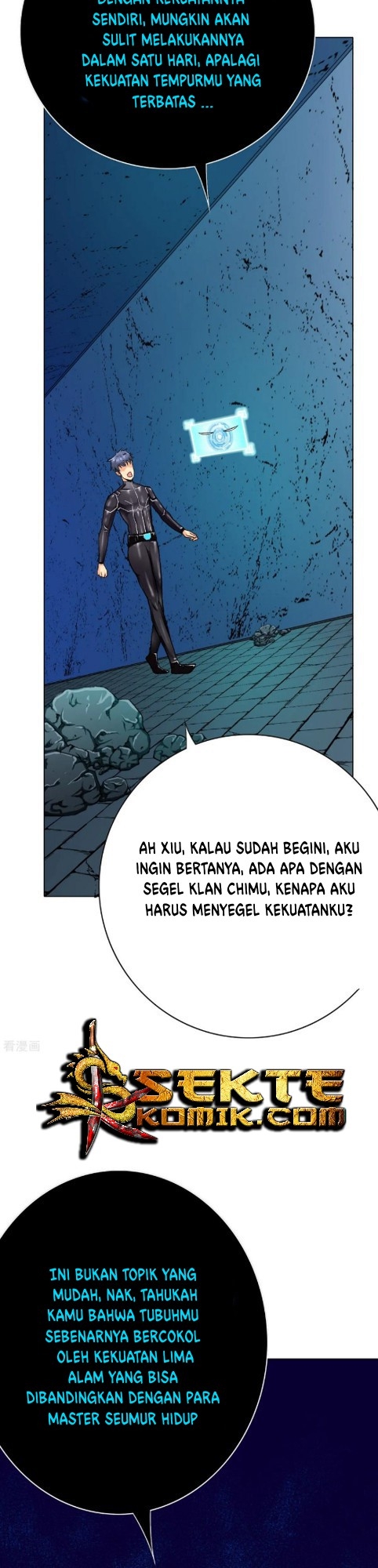 Baca Xianzun System in the City - Chapter 83 halaman 10