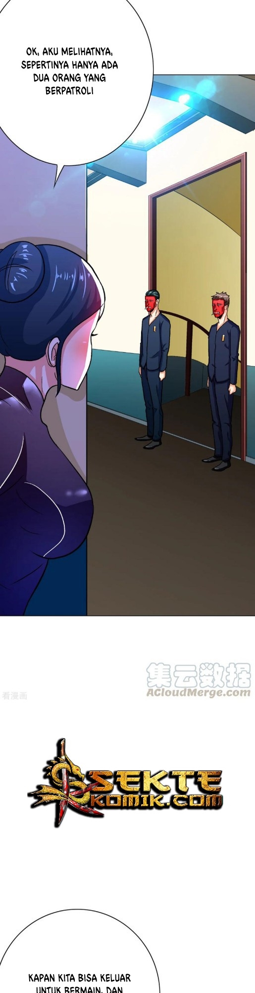 Baca Xianzun System in the City - Chapter 83 halaman 18