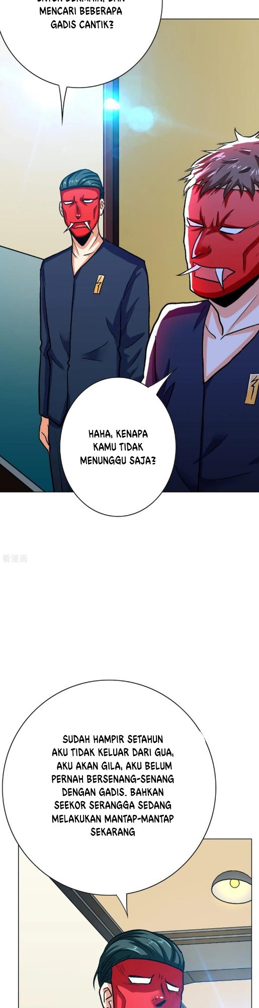 Baca Xianzun System in the City - Chapter 83 halaman 19