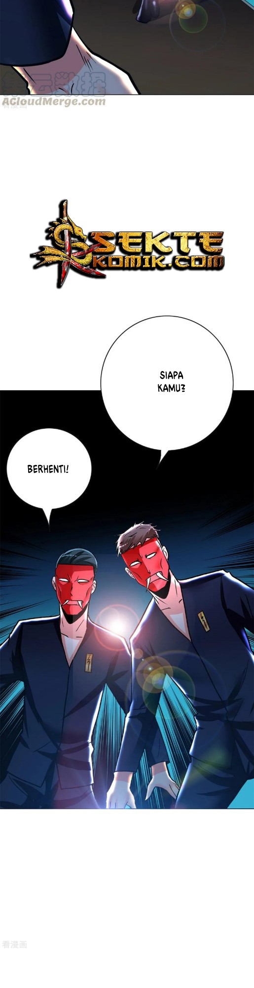 Baca Xianzun System in the City - Chapter 83 halaman 22