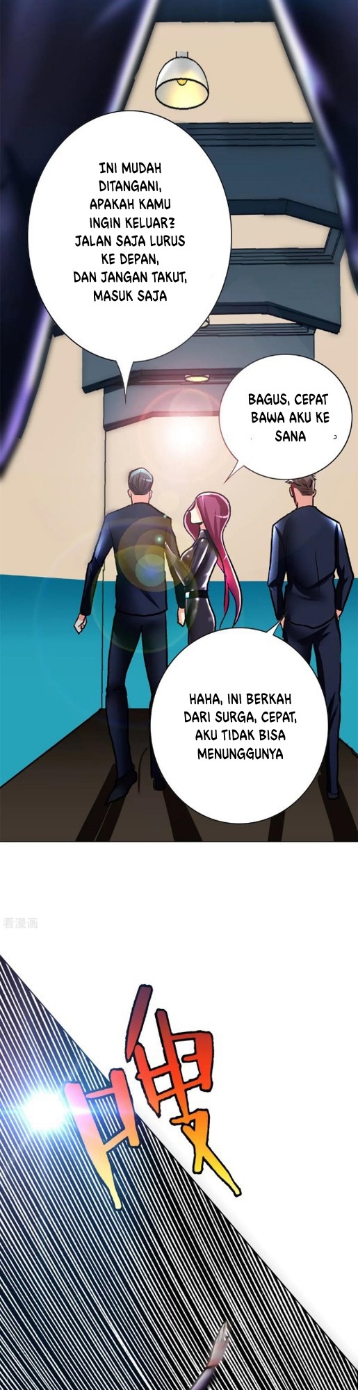 Baca Xianzun System in the City - Chapter 83 halaman 24