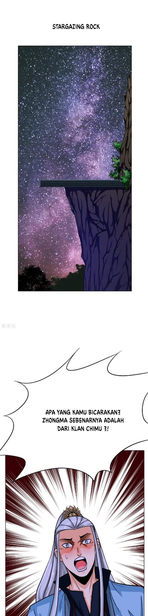 Baca Xianzun System in the City - Chapter 83 halaman 3