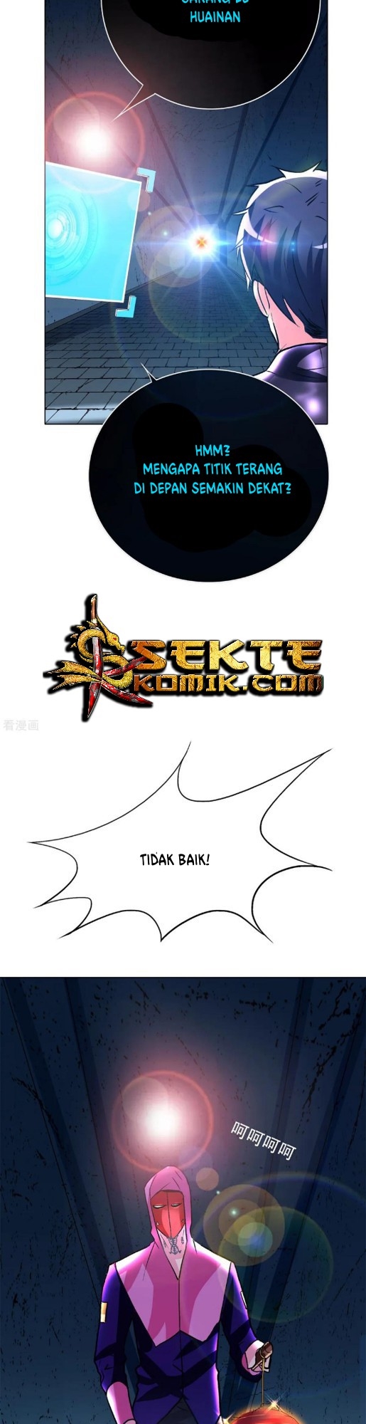 Baca Xianzun System in the City - Chapter 83 halaman 30