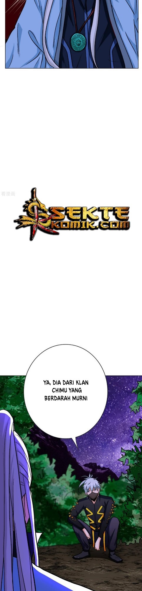 Baca Xianzun System in the City - Chapter 83 halaman 4