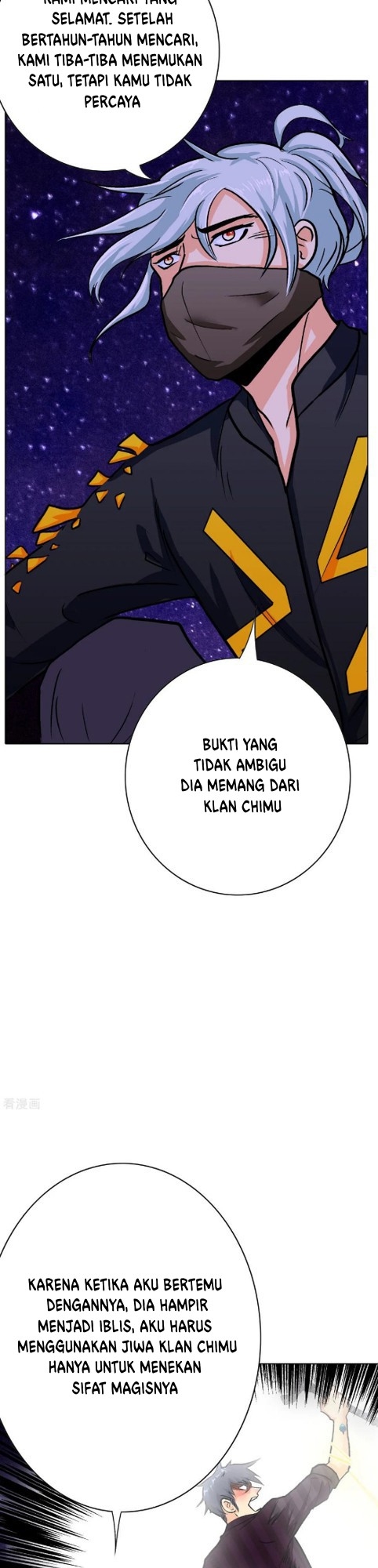 Baca Xianzun System in the City - Chapter 83 halaman 6