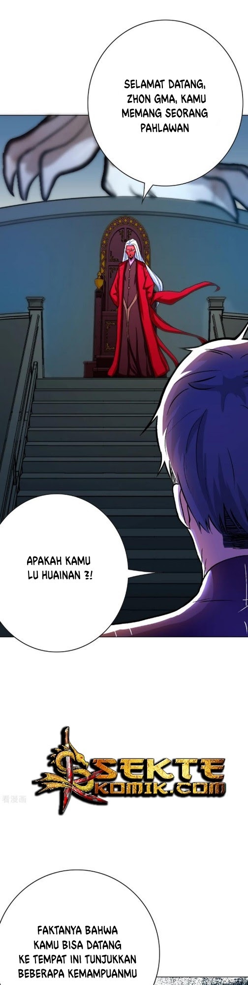 Baca Xianzun System in the City - Chapter 84 halaman 12