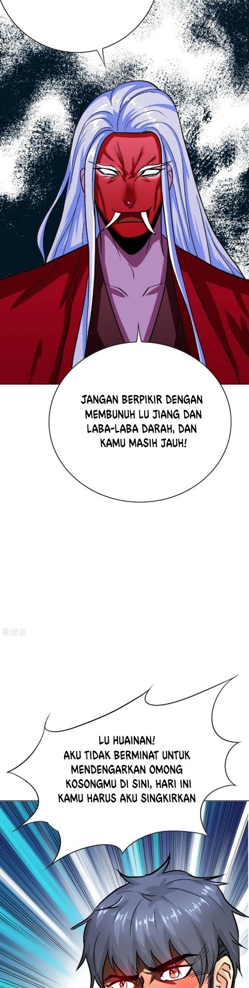 Baca Xianzun System in the City - Chapter 84 halaman 13