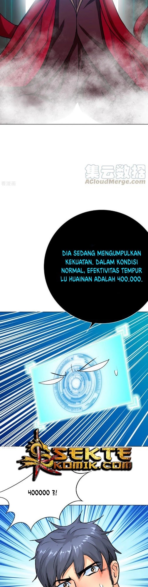 Baca Xianzun System in the City - Chapter 84 halaman 15