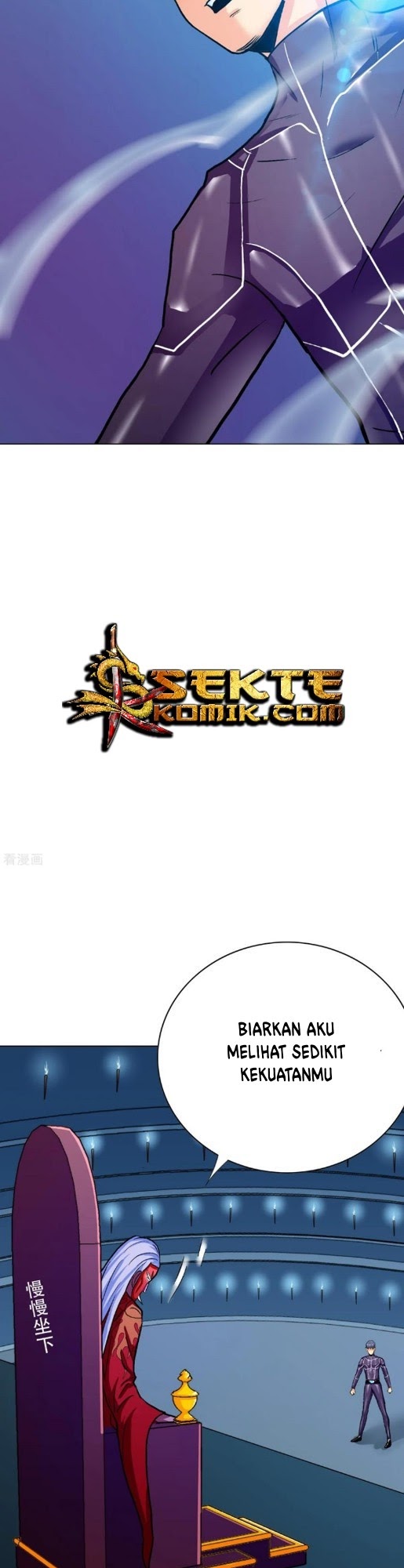 Baca Xianzun System in the City - Chapter 84 halaman 19