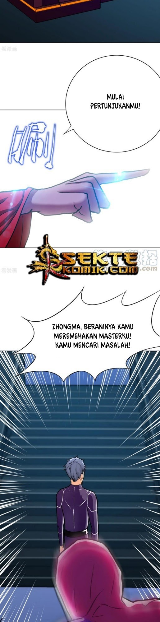 Baca Xianzun System in the City - Chapter 84 halaman 20