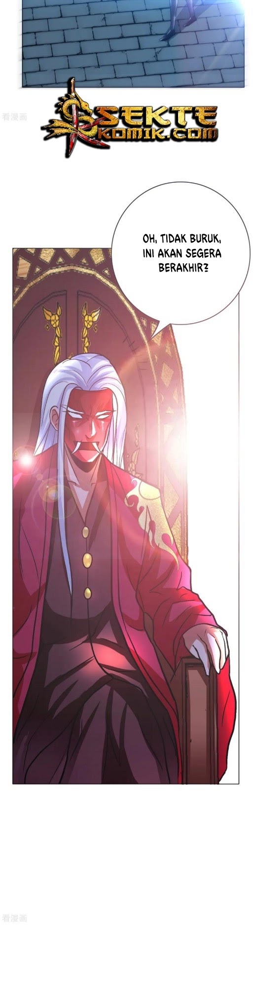 Baca Xianzun System in the City - Chapter 84 halaman 28