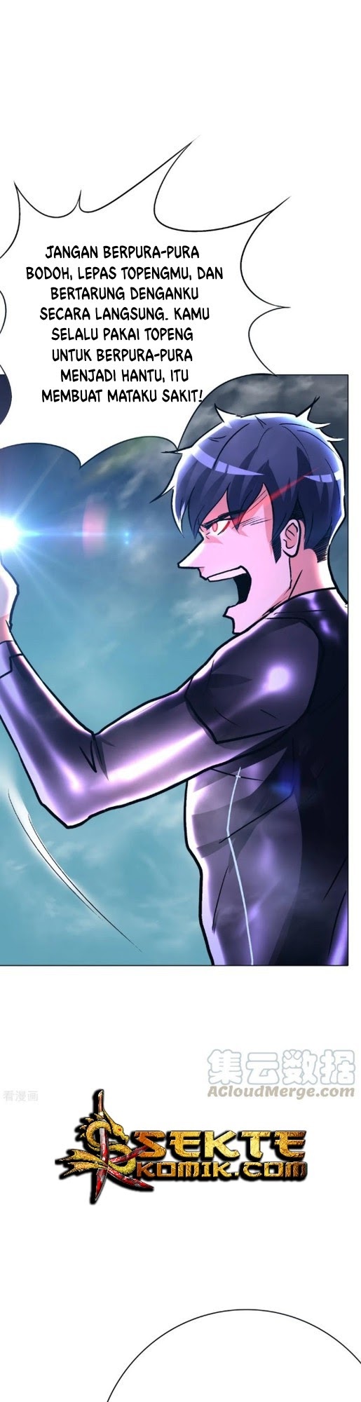 Baca Xianzun System in the City - Chapter 84 halaman 29