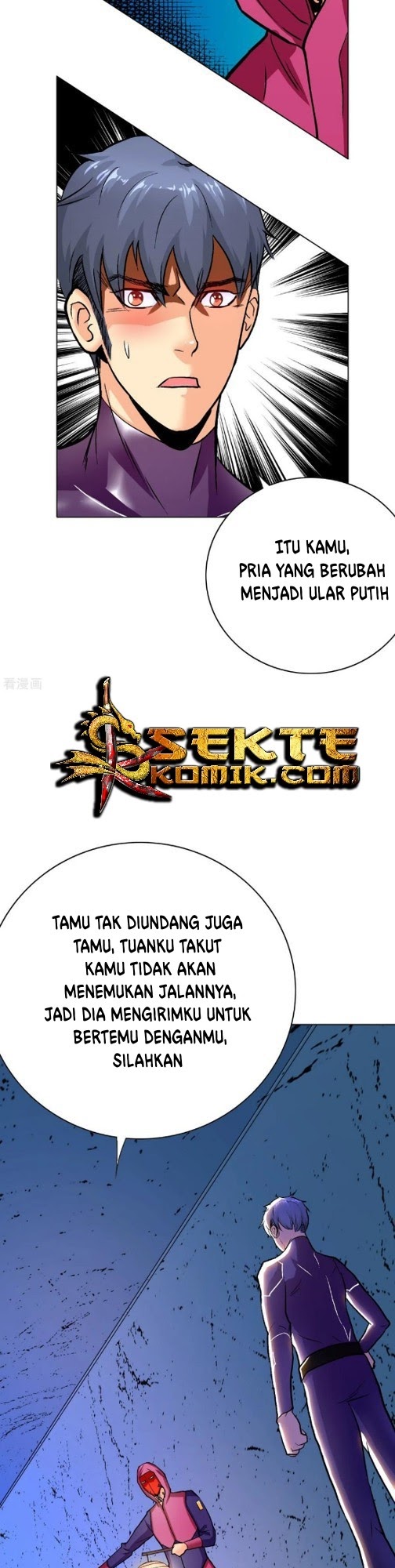 Baca Xianzun System in the City - Chapter 84 halaman 4