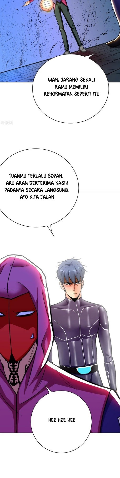 Baca Xianzun System in the City - Chapter 84 halaman 5