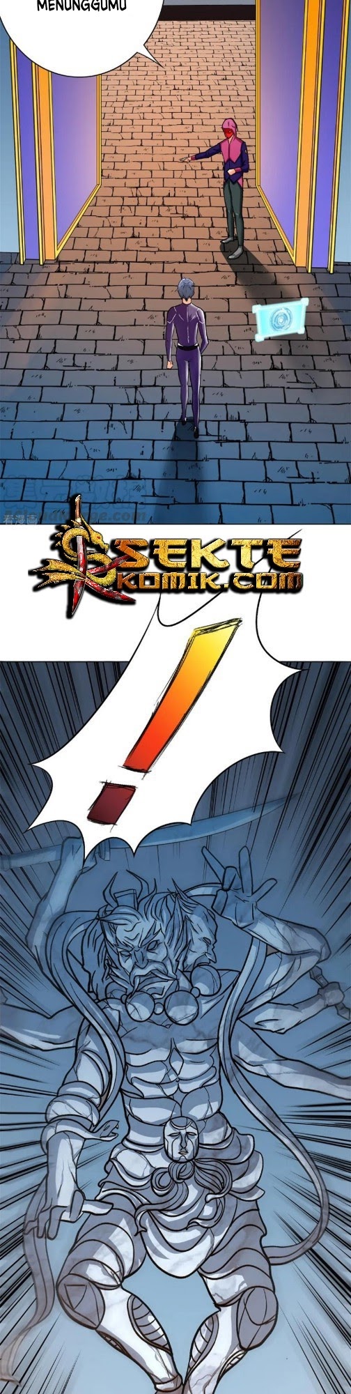 Baca Xianzun System in the City - Chapter 84 halaman 9