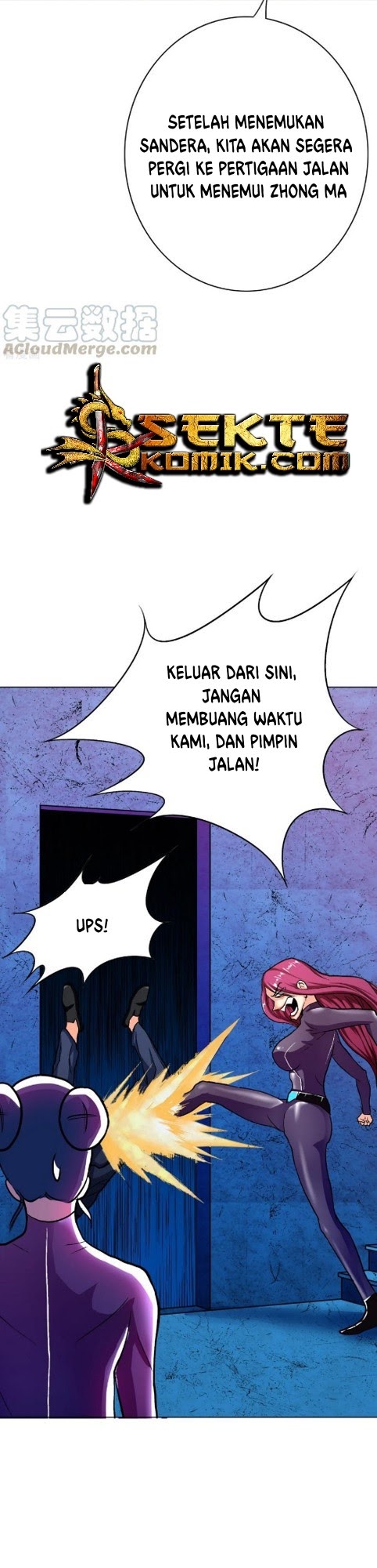 Baca Xianzun System in the City - Chapter 85 halaman 12