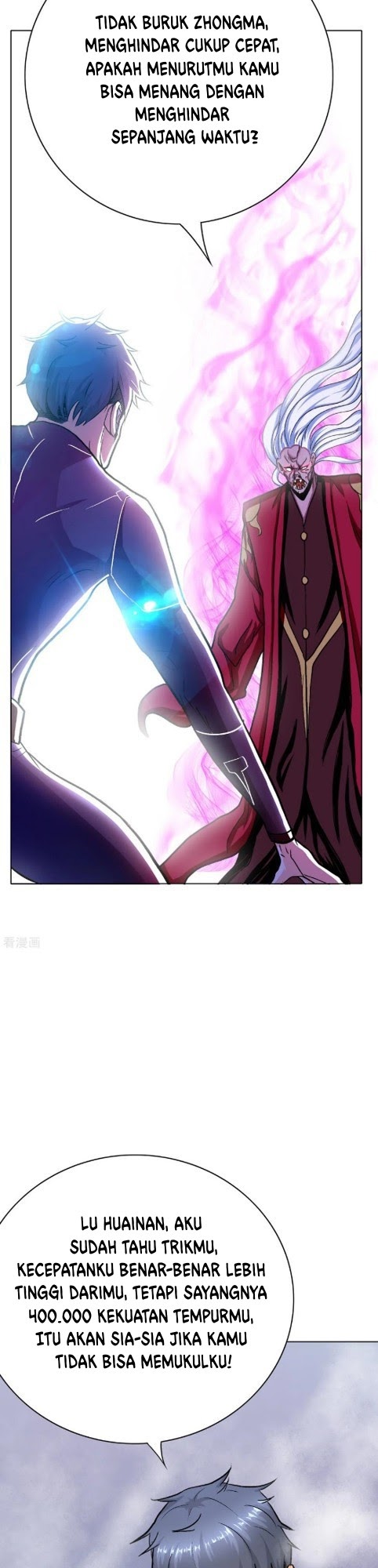 Baca Xianzun System in the City - Chapter 85 halaman 14