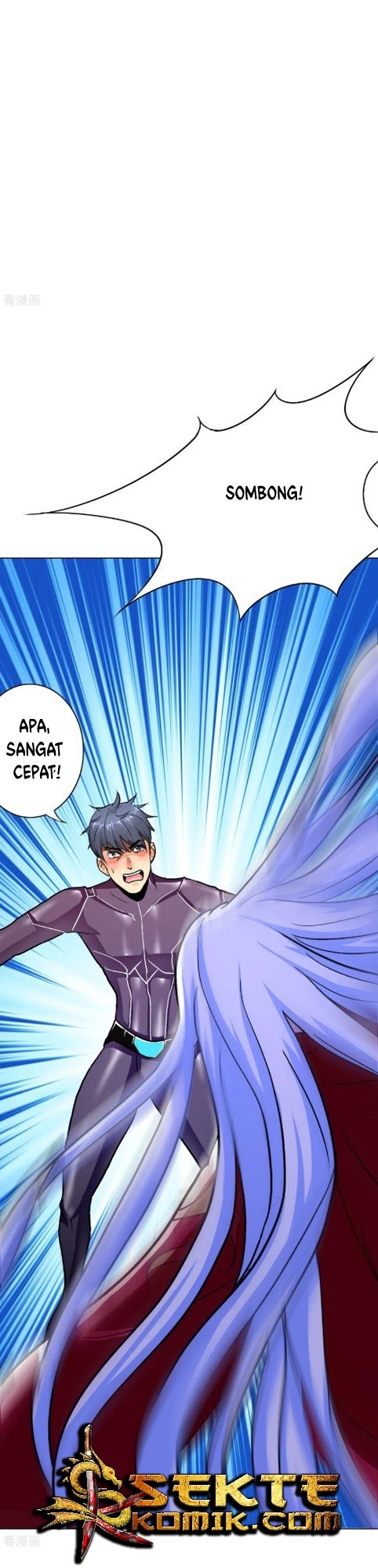 Baca Xianzun System in the City - Chapter 85 halaman 16