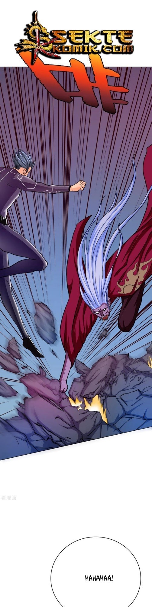 Baca Xianzun System in the City - Chapter 85 halaman 17