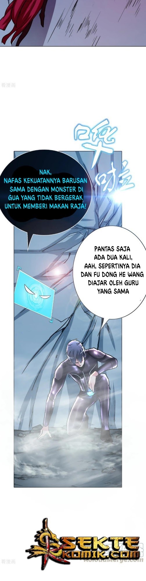 Baca Xianzun System in the City - Chapter 85 halaman 21