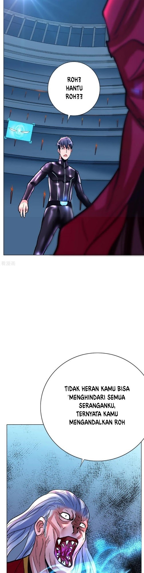 Baca Xianzun System in the City - Chapter 85 halaman 24