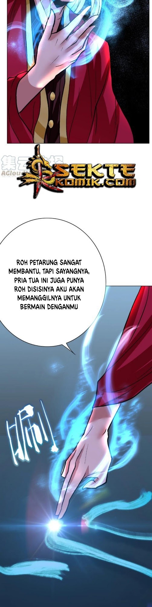 Baca Xianzun System in the City - Chapter 85 halaman 25