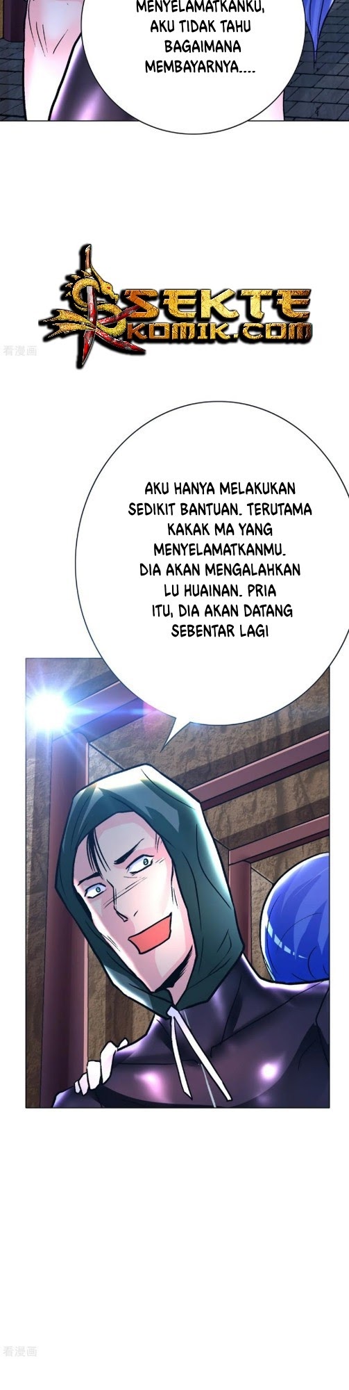 Baca Xianzun System in the City - Chapter 85 halaman 30