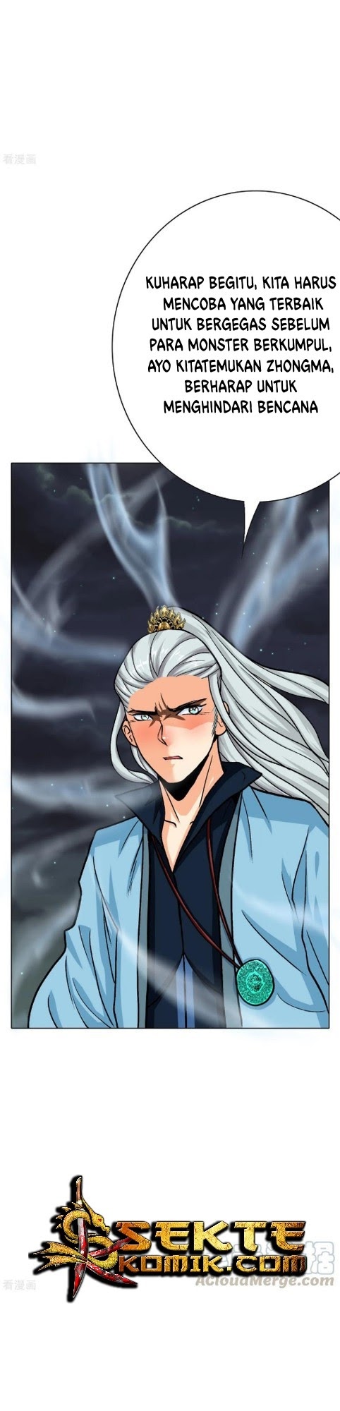 Baca Xianzun System in the City - Chapter 85 halaman 5