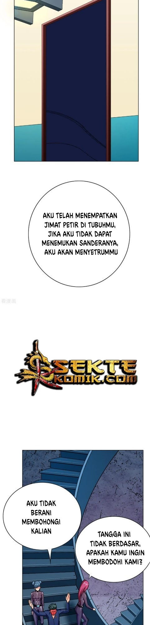 Baca Xianzun System in the City - Chapter 85 halaman 7