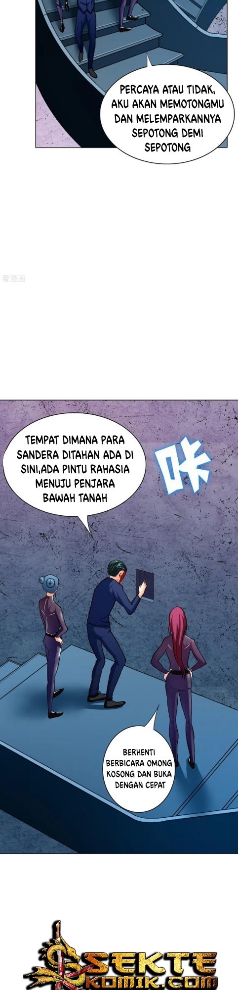 Baca Xianzun System in the City - Chapter 85 halaman 8
