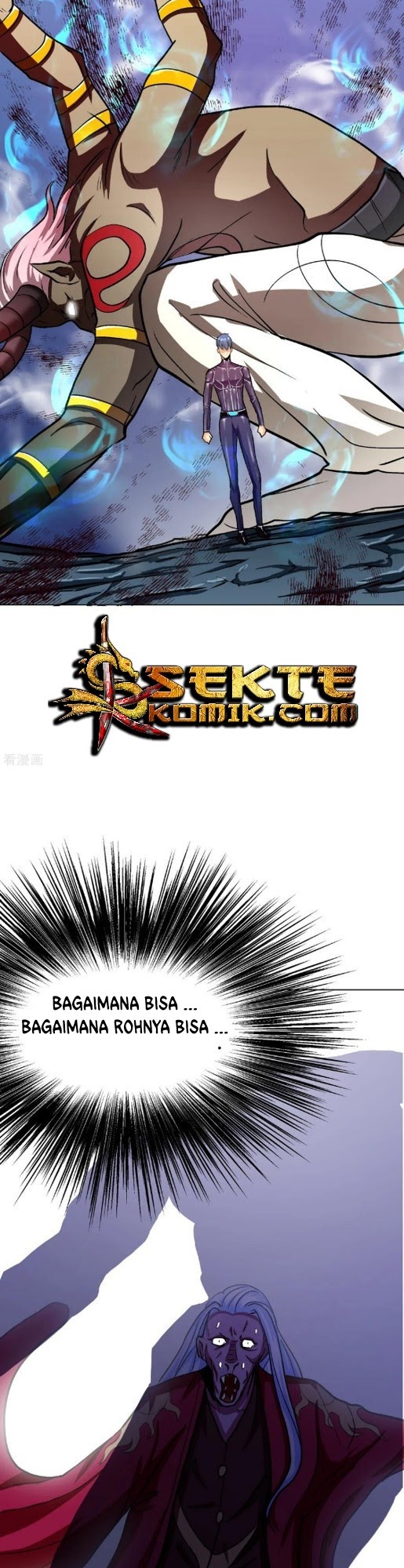 Baca Xianzun System in the City - Chapter 86 halaman 19