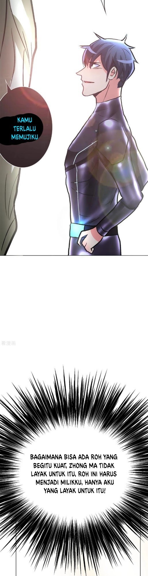 Baca Xianzun System in the City - Chapter 86 halaman 25