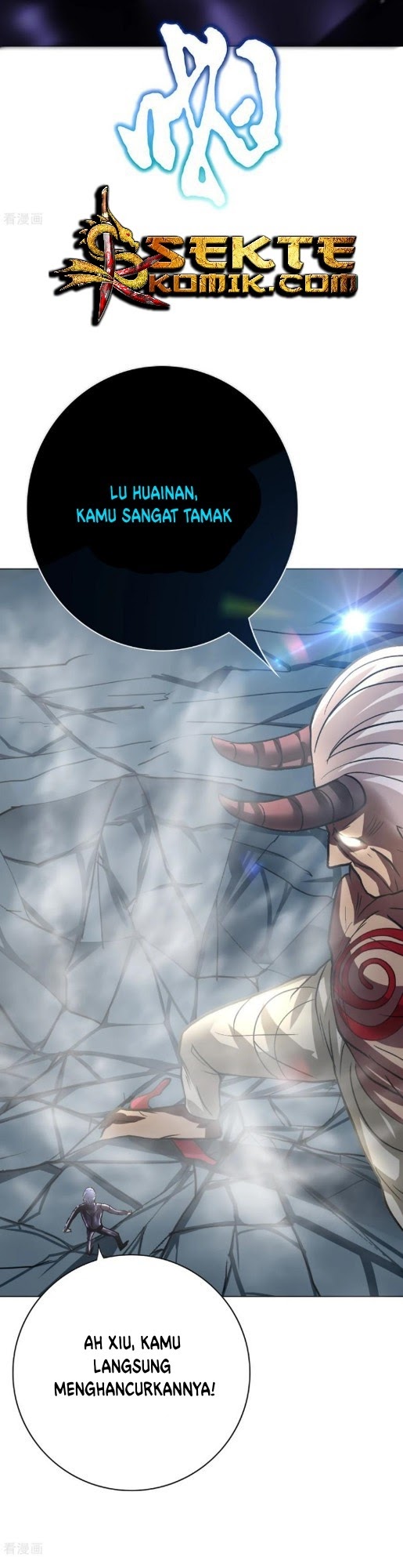 Baca Xianzun System in the City - Chapter 86 halaman 28