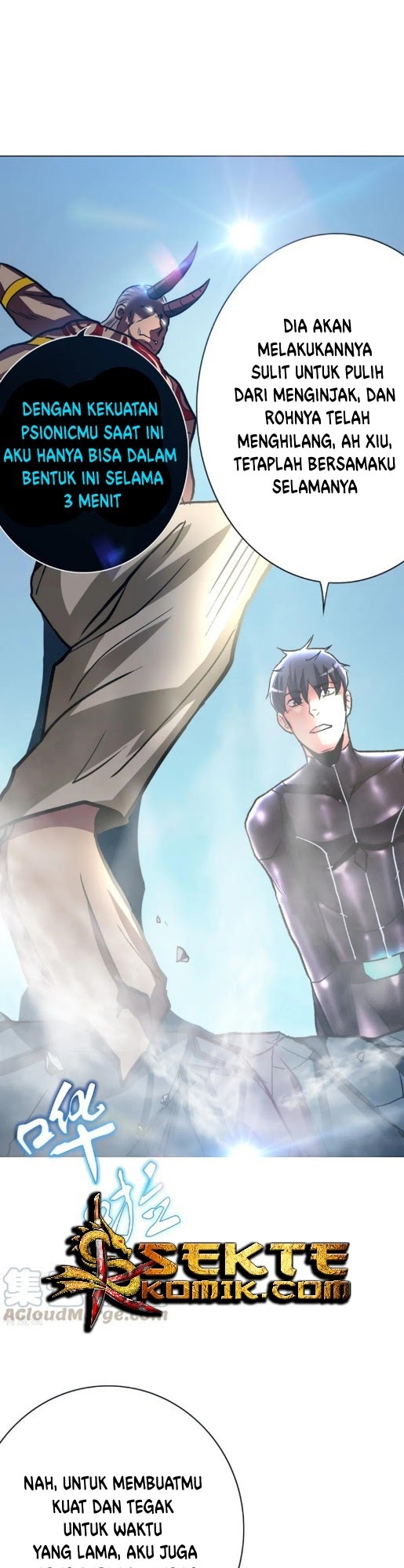 Baca Xianzun System in the City - Chapter 86 halaman 29