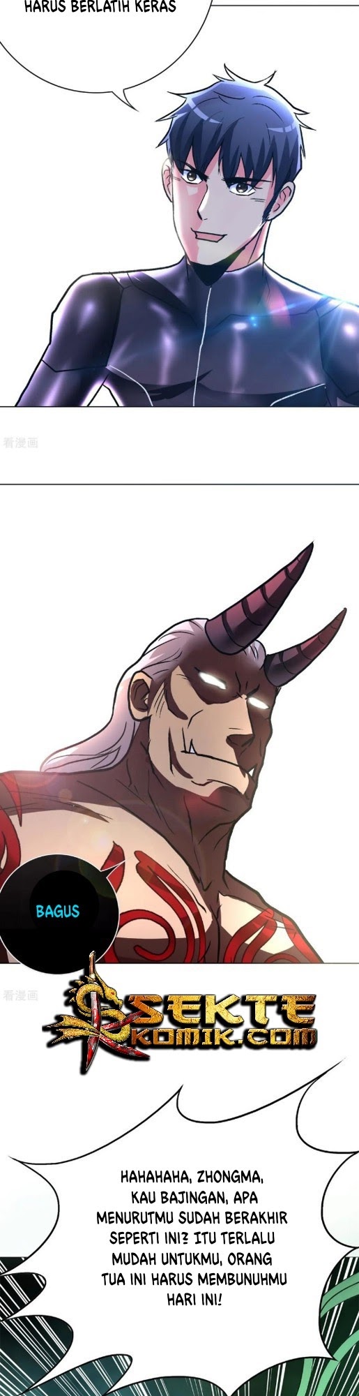 Baca Xianzun System in the City - Chapter 86 halaman 30