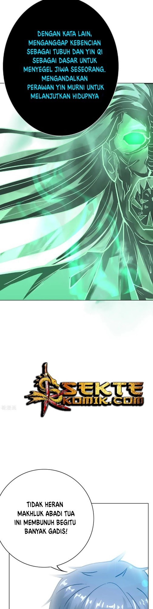 Baca Xianzun System in the City - Chapter 87 halaman 12