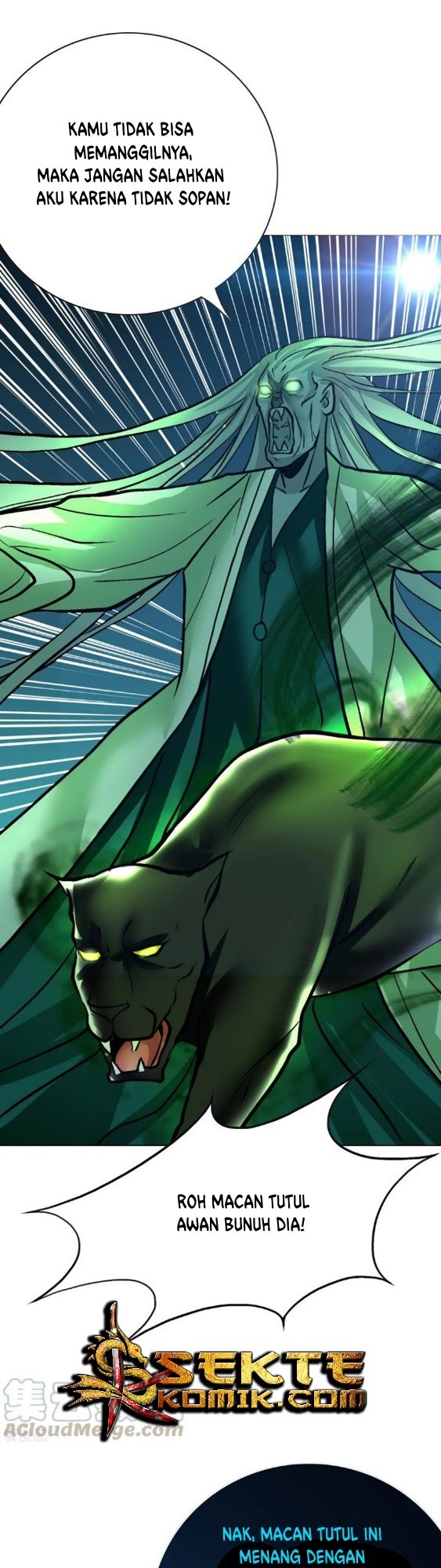 Baca Xianzun System in the City - Chapter 87 halaman 17