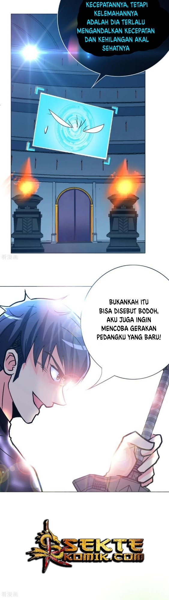 Baca Xianzun System in the City - Chapter 87 halaman 18
