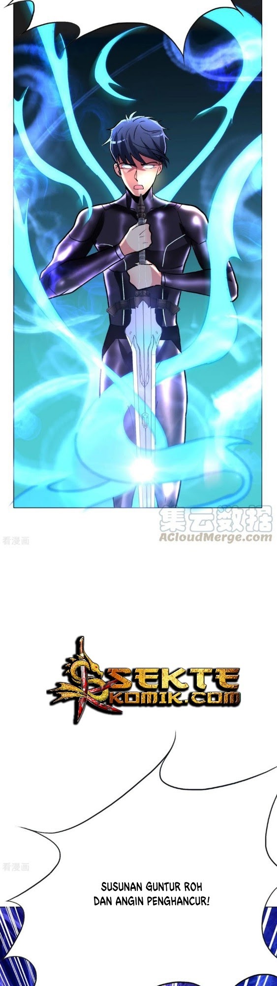 Baca Xianzun System in the City - Chapter 87 halaman 20