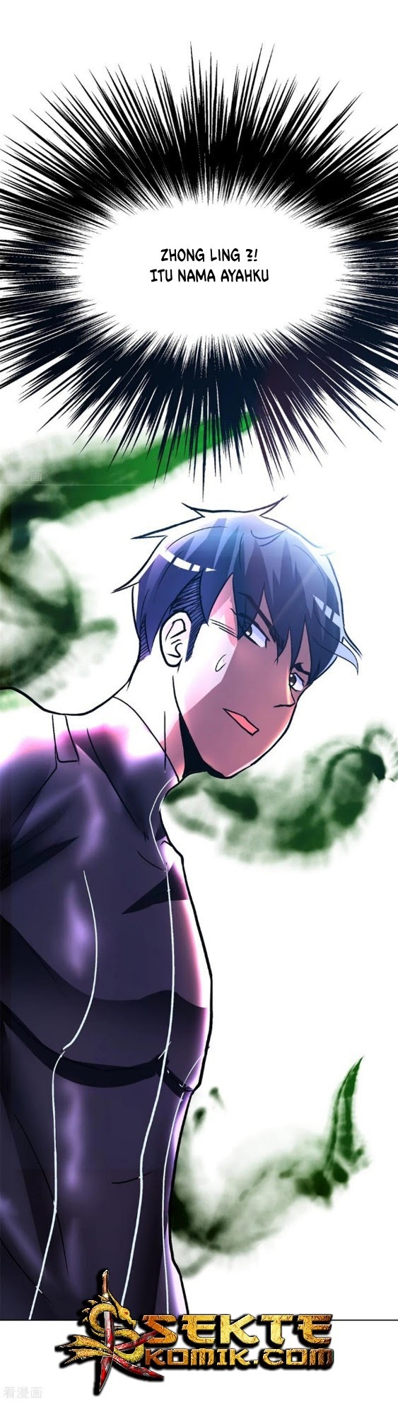 Baca Xianzun System in the City - Chapter 87 halaman 31