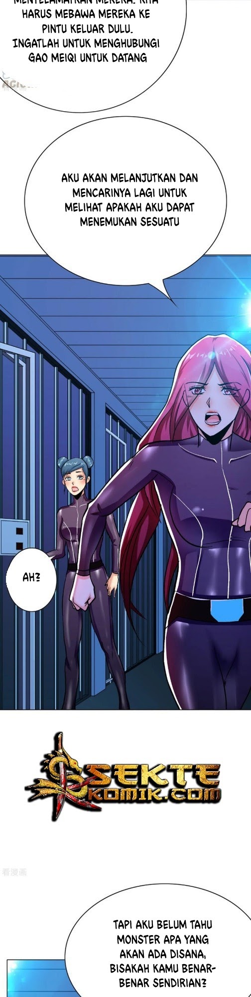 Baca Xianzun System in the City - Chapter 87 halaman 6